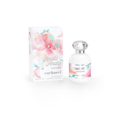 Anais Anais - Poudrine Cacharel 50ML, 100ML  Parfum classique 