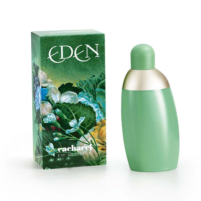 Eden - Poudrine Cacharel 50ML  Parfum classique 