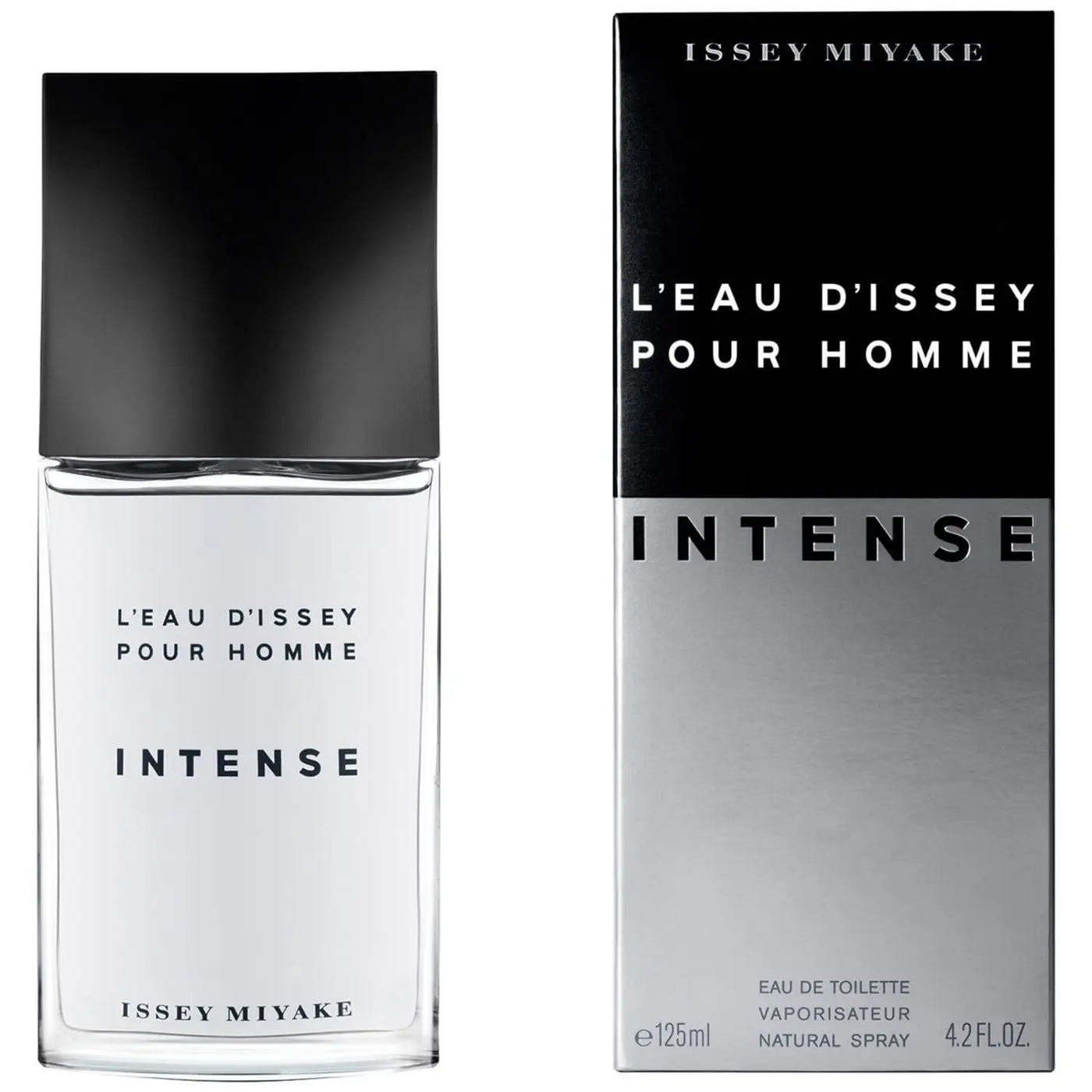 L'Eau d'Issey Pour Homme Intense