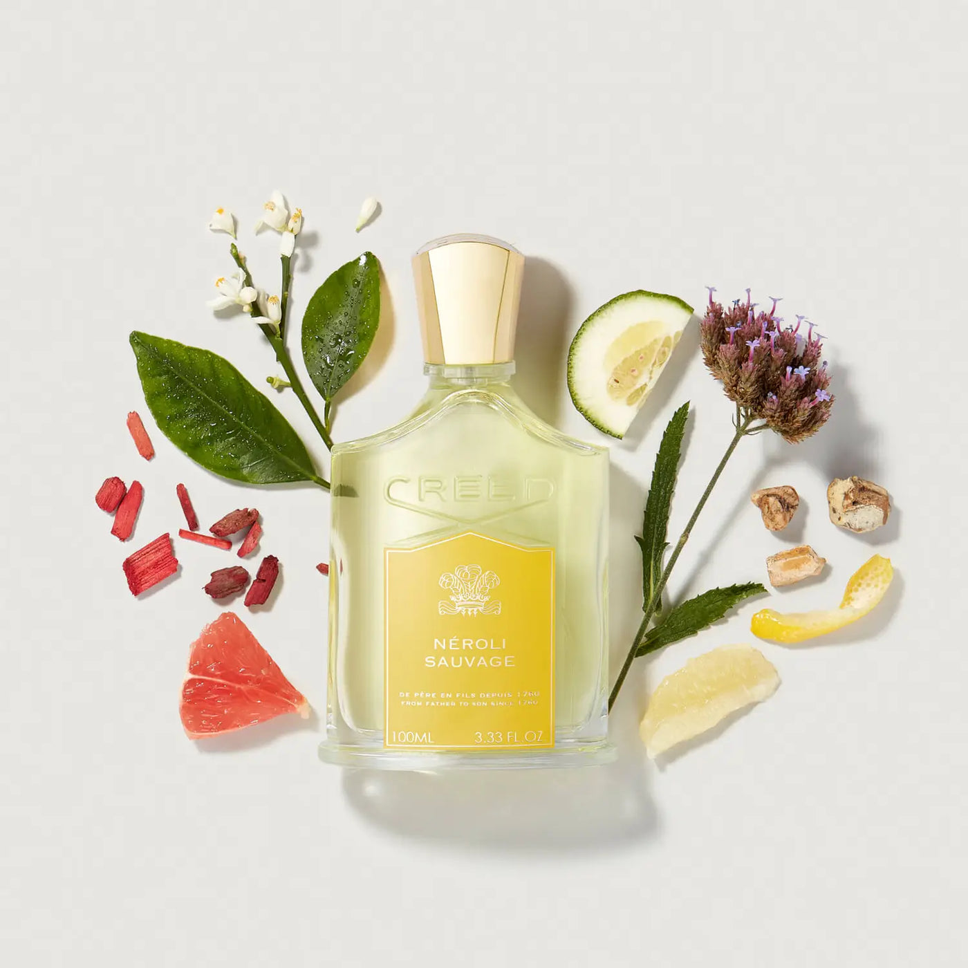 Neroli Sauvage