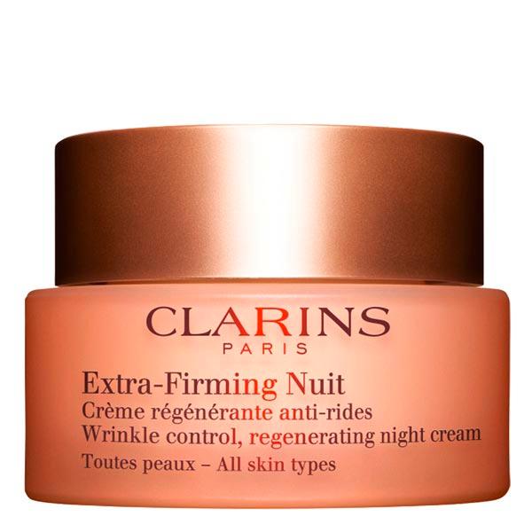 Extra-Firming Nuit Crème régénérante anti-rides toutes peaux