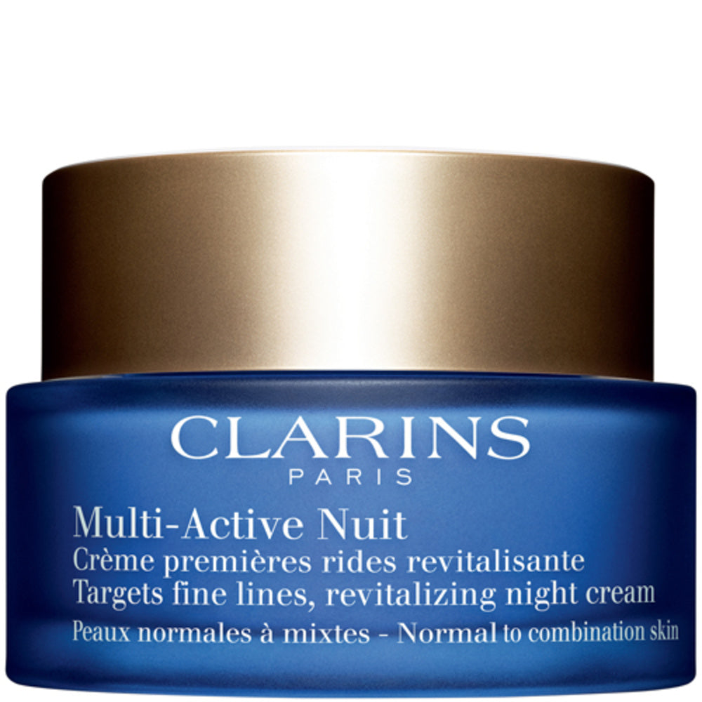 Multi-Active Nuit Légère Peaux normales à mixtes