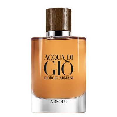 Acqua Di Gio Absolu - Poudrine Giorgio Armani 75ML, 125ML  Parfum classique 