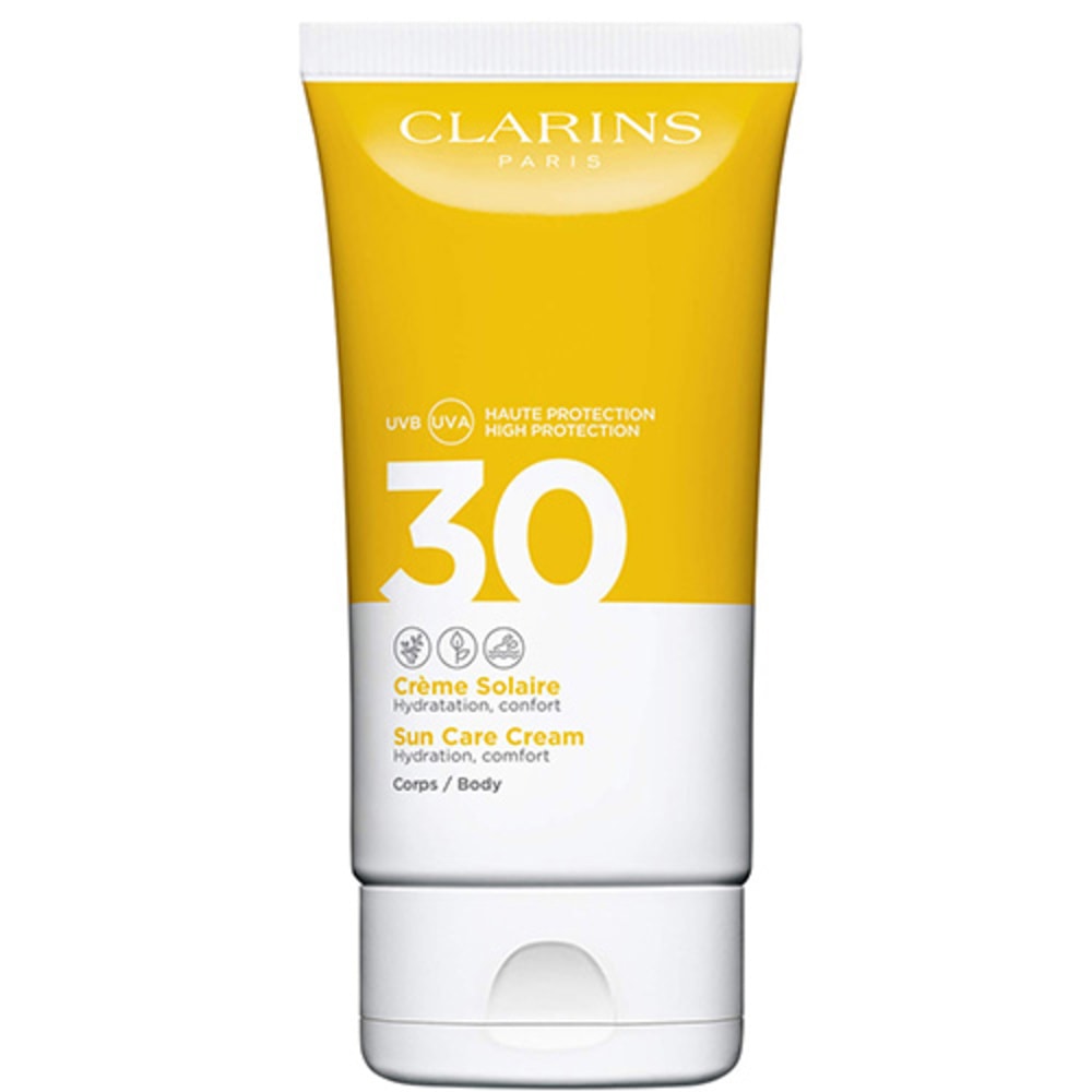 Crème Solaire Corps UVA/UVB SPF 30