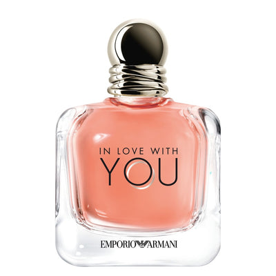 In Love With You - Poudrine Emporio Armani 100ML, 50ML  Parfum classique 