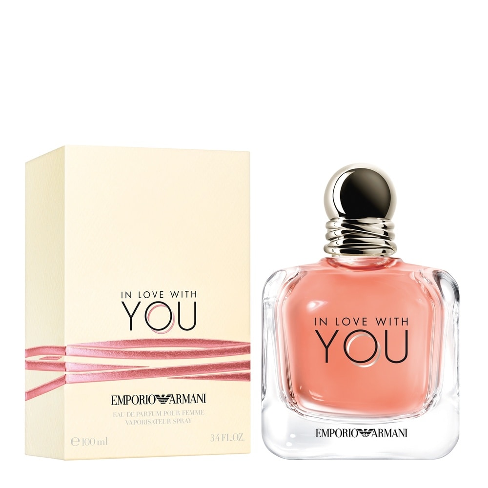 In Love With You - Poudrine Emporio Armani 100ML, 50ML  Parfum classique 