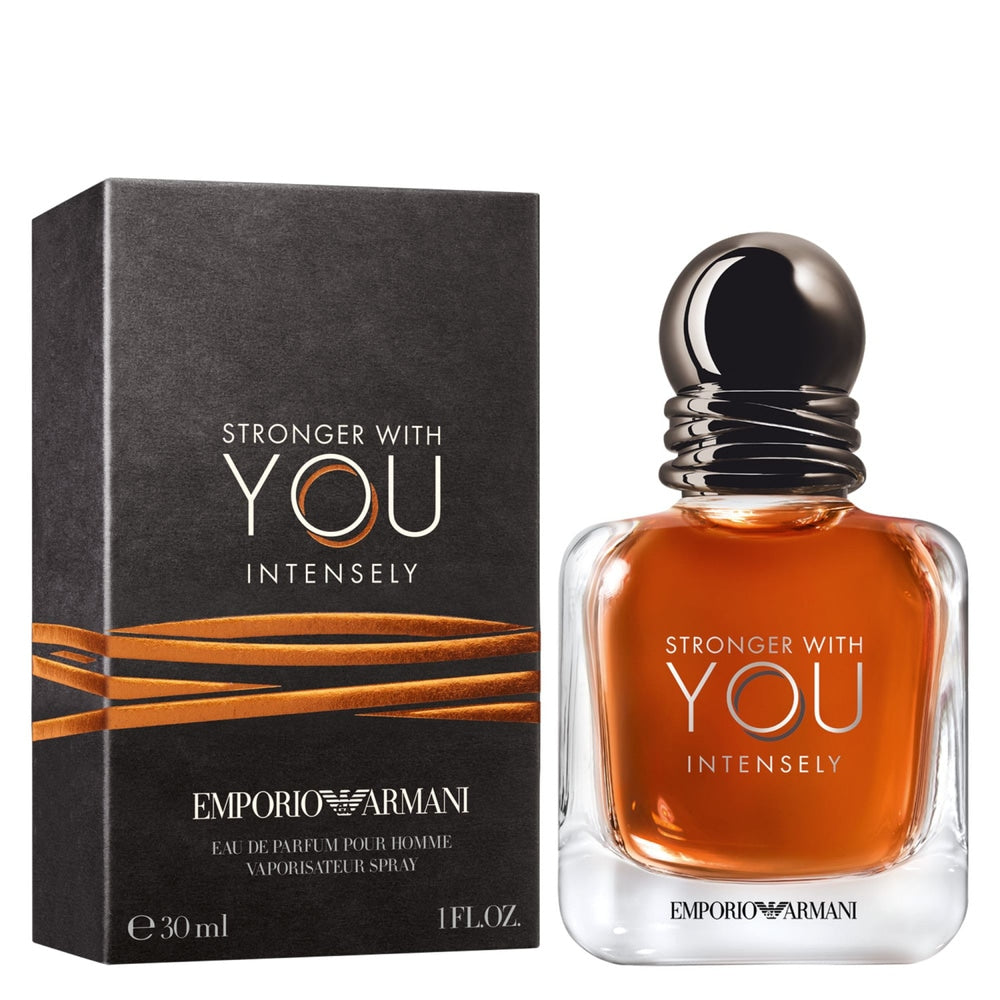 Stronger With You Intensely He - Poudrine Emporio Armani 50ML, 100ML  Parfum classique 