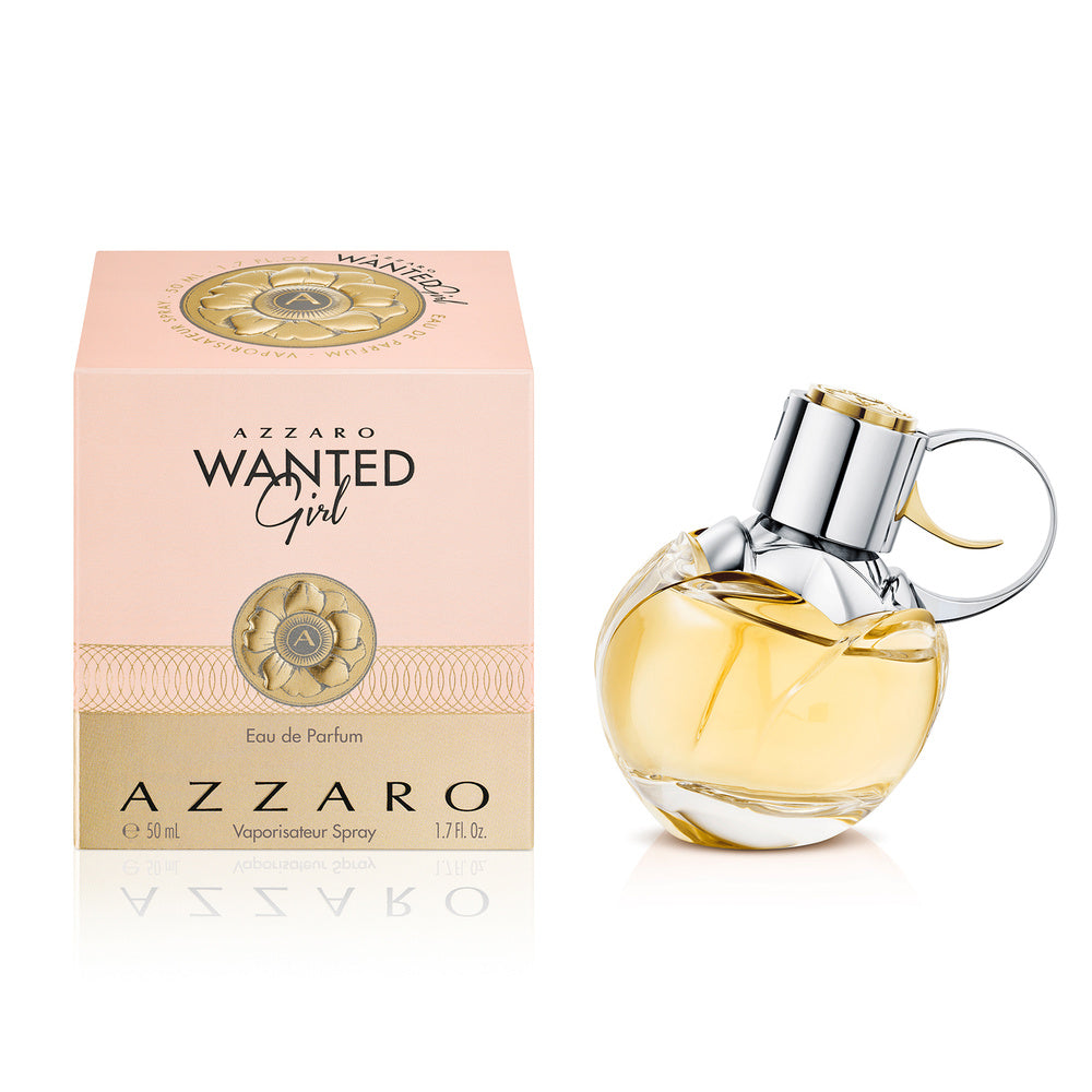 Wanted Girl - Poudrine Azzaro 50ML, 80ML  Parfum classique 