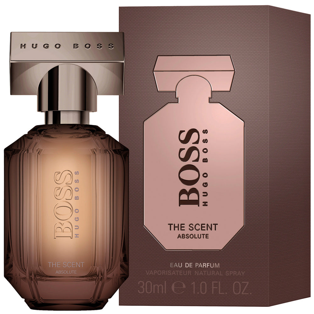 Boss The Scent Absolute Woman