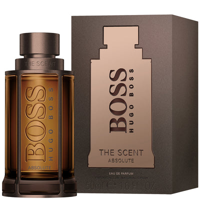 Boss The Scent Absolute Man