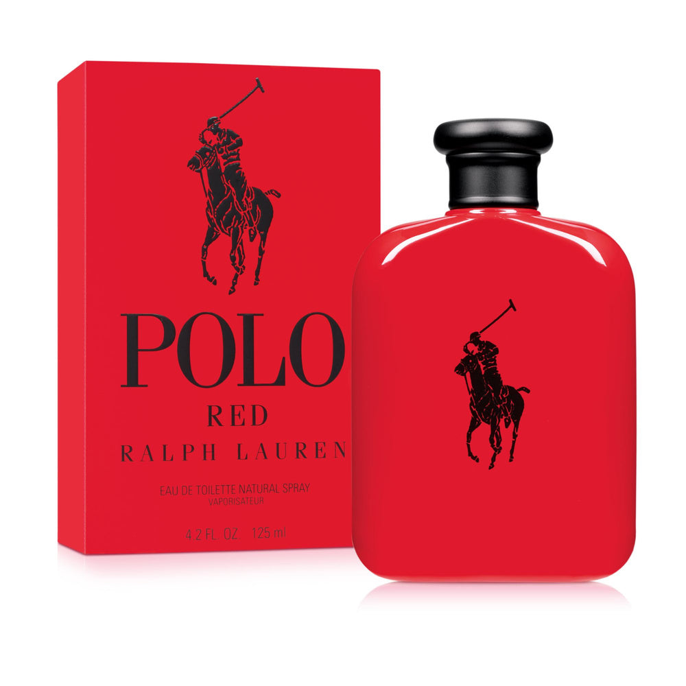 Polo Red