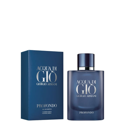Acqua Di Gio Profondo - Poudrine Giorgio Armani 75ML, 125ML  Parfum classique 