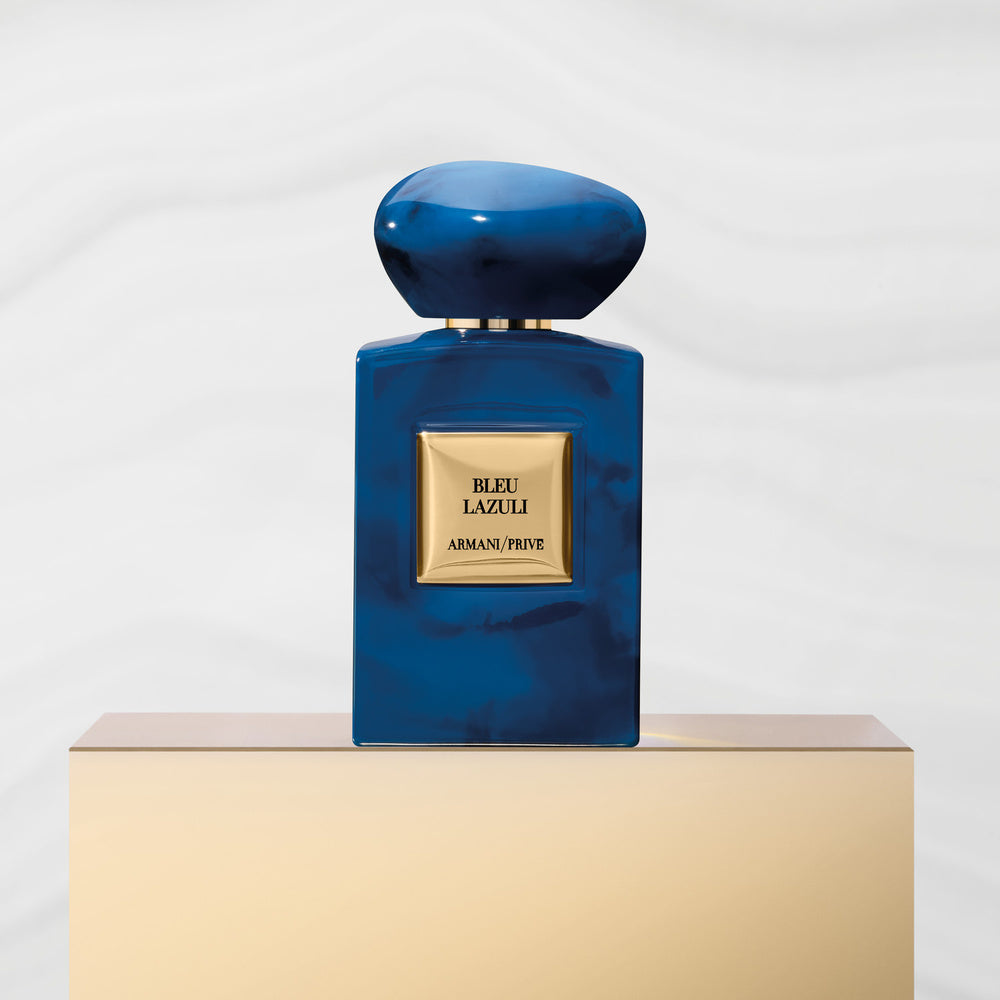 Bleu Lazuli - Poudrine Armani/Privé 100ML  Parfum de niche 