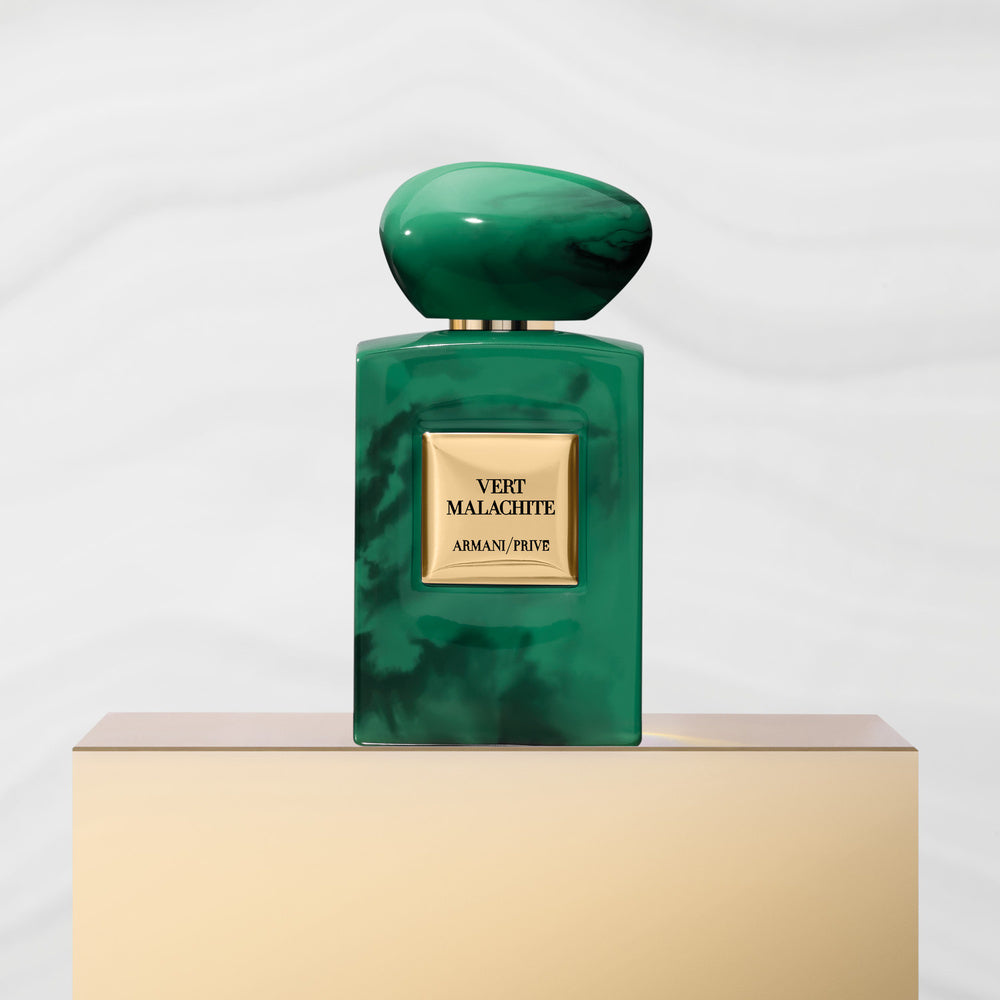 Vert Malachite - Poudrine Armani/Privé 100ML  Parfum de niche 