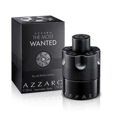 The Most Wanted Intense - Poudrine Azzaro 50ML, 100ML  Parfum classique 