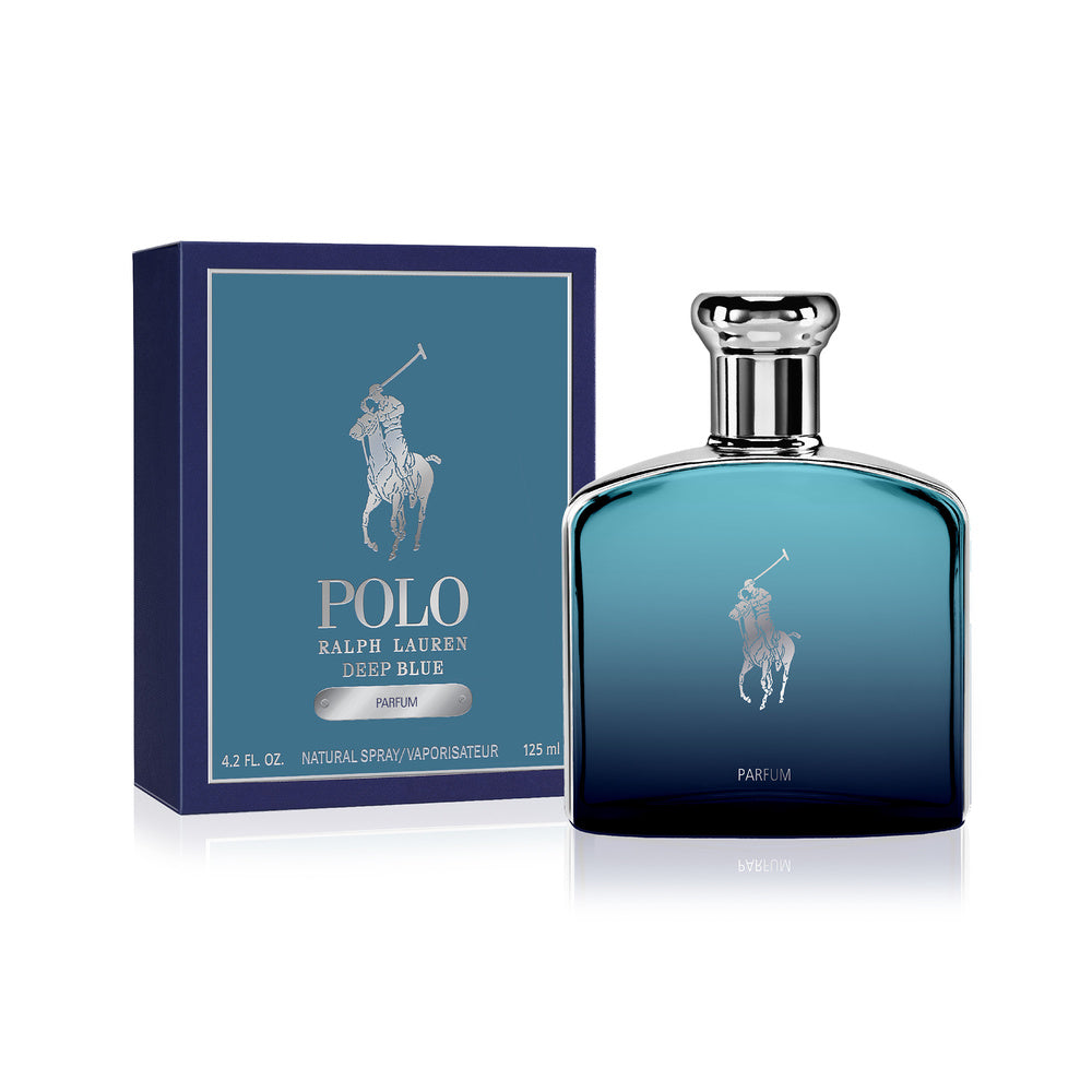 Polo Deep Blue Parfum