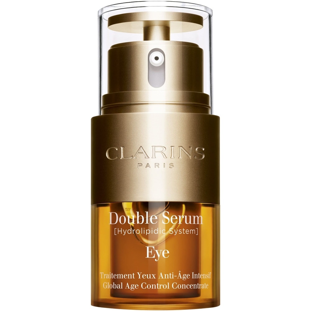 Double Serum Eye - Traitement Yeux Anti-Âge Intensif