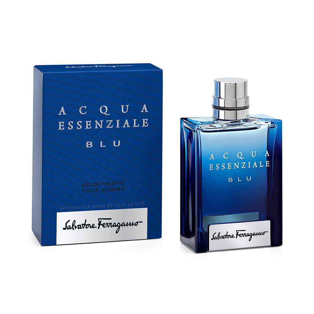 Acqua Essenziale Blu