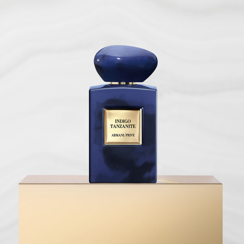 Indigo Tanzanite - Poudrine Armani/Privé 100ML  Parfum de niche 