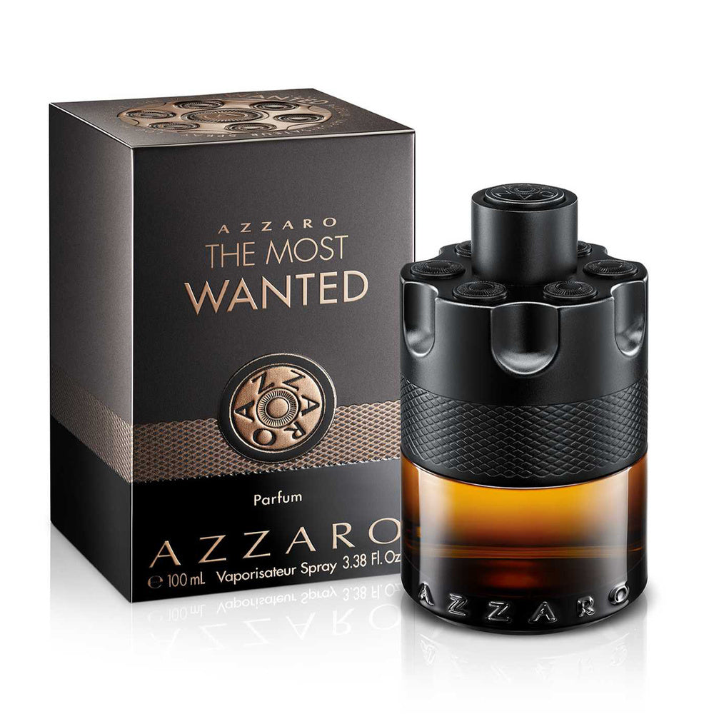 The Most Wanted Parfum - Poudrine Azzaro 50ML, 100ML  Parfum classique 