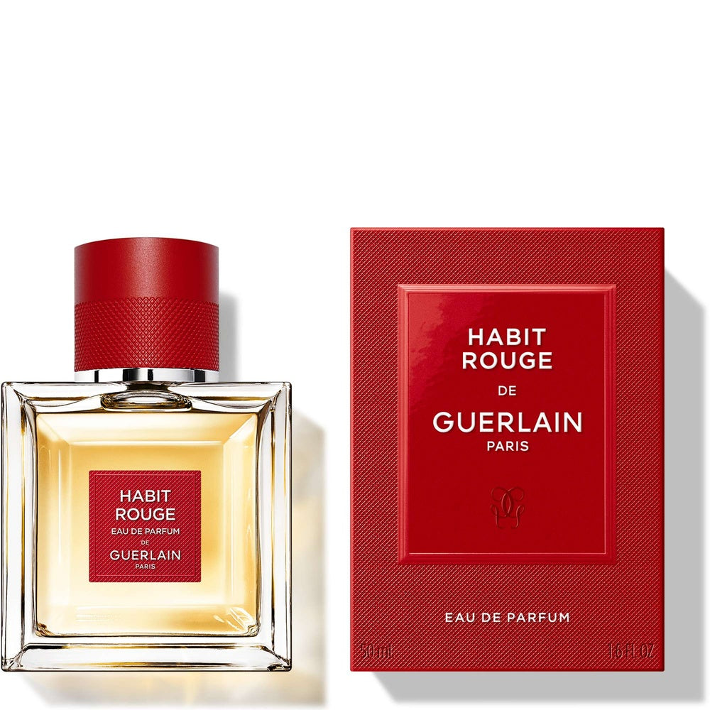 Habit Rouge Eau de parfum