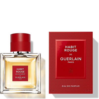 Habit Rouge Eau de parfum