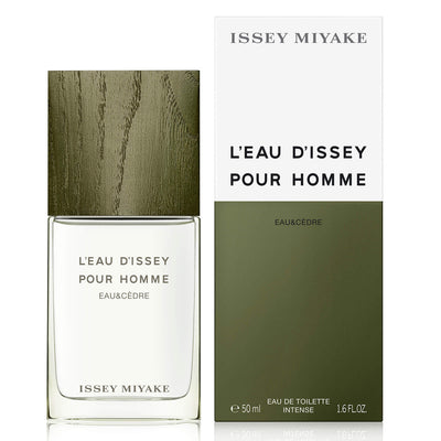 L'Eau D'Issey Pour Homme Eau & Cèdre Intense