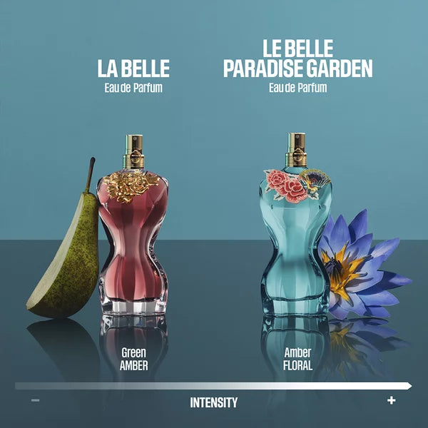 La Belle Paradise Garden Eau de Parfum