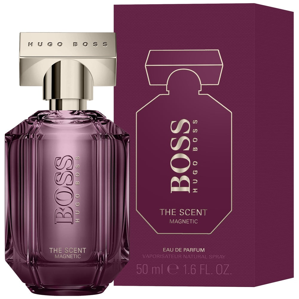 Boss The Scent Magnetic Her