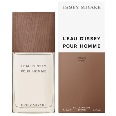 L'Eau D'Issey Pour Homme Vétiver Intense