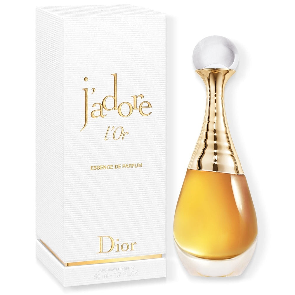 J'adore L'Or - Essence de Parfum