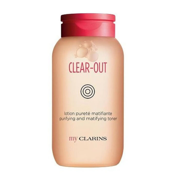 My Clarins CLEAR-OUT Lotion pureté matifiante