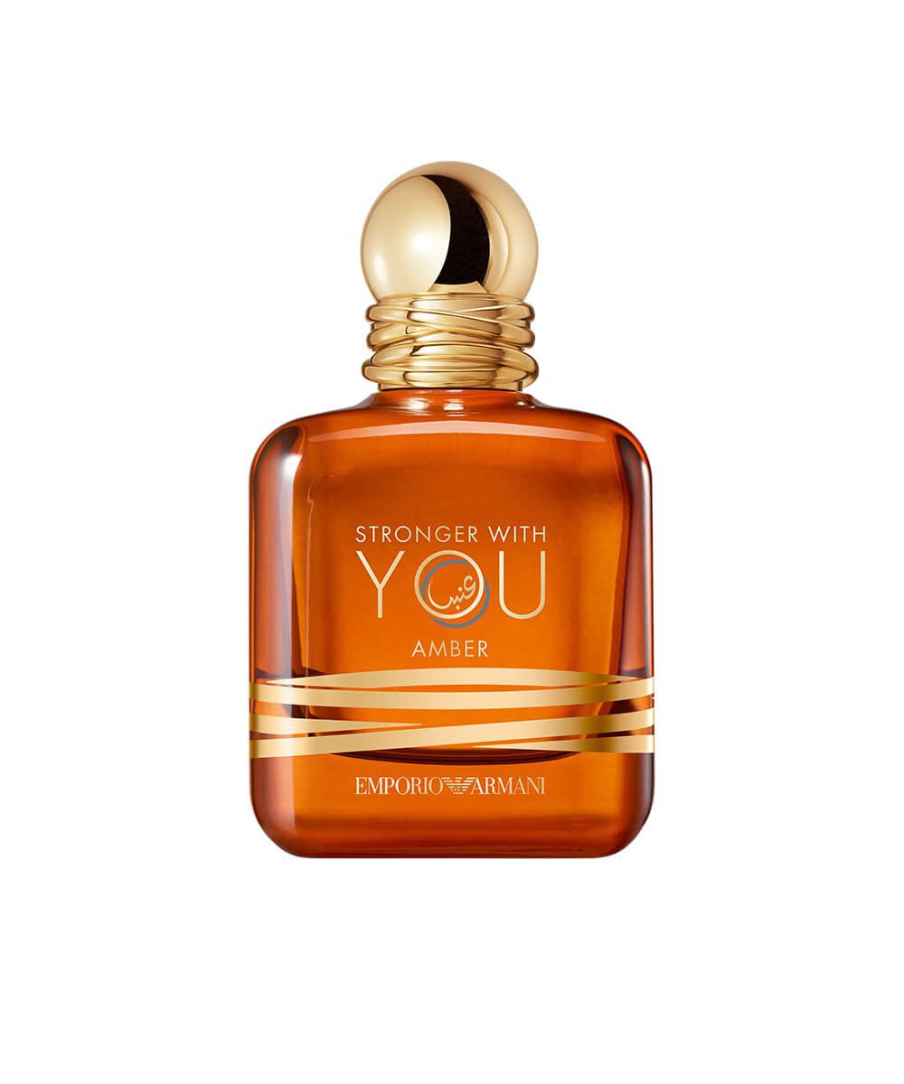 Stronger With You Amber - Poudrine Emporio Armani 100ML  Parfum classique 