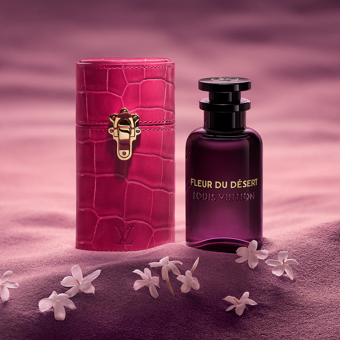 Louis Vuitton Parfum Fleur du Désert