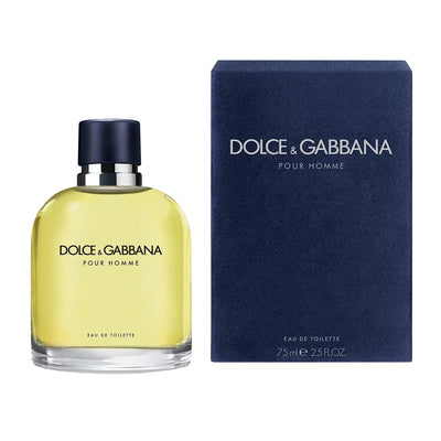 Pour Homme - Eau De Toilette