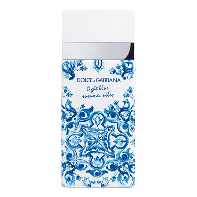 Light Blue Summer Vibes Femme - Eau De Toilette