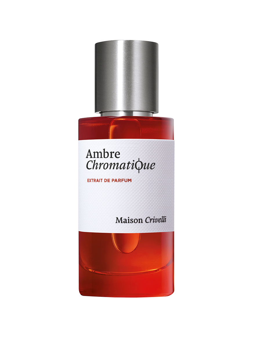 Ambre Chromatique Extrait de parfum