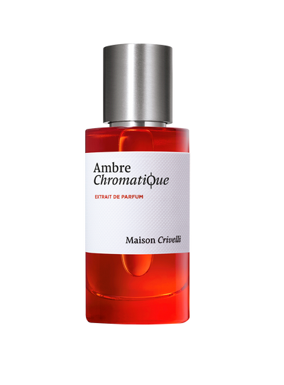 Ambre Chromatique Extrait de parfum