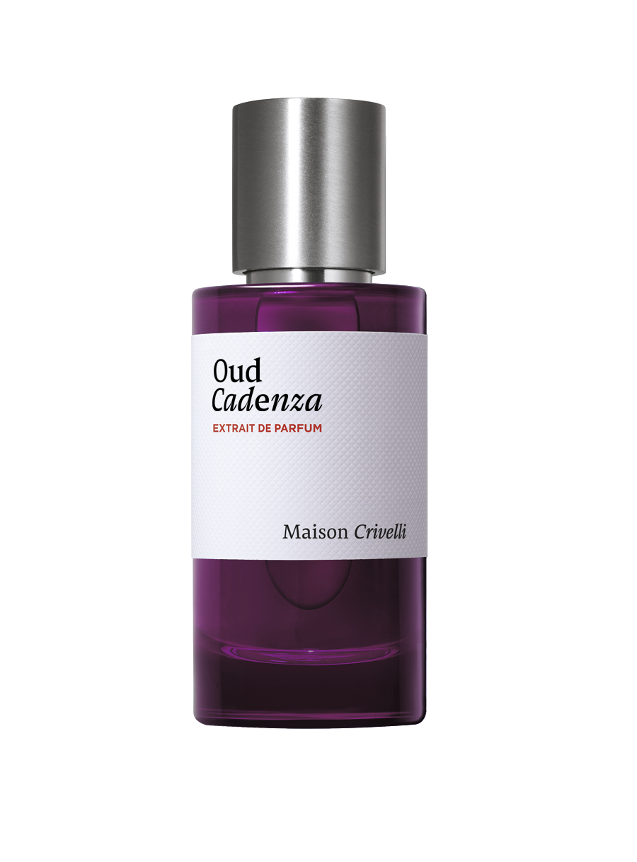 Oud Cadenza Extrait de parfum