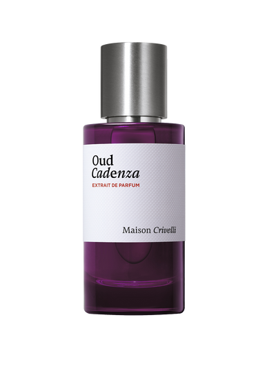 Oud Cadenza Extrait de parfum