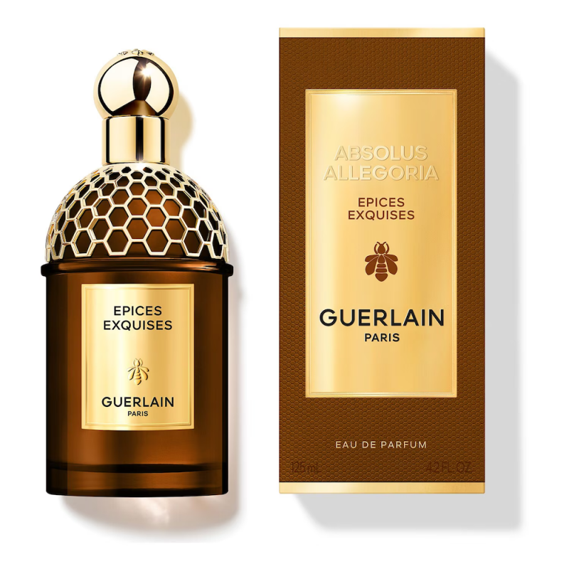 Absolus Allegoria Epices Exquises Eau de Parfum