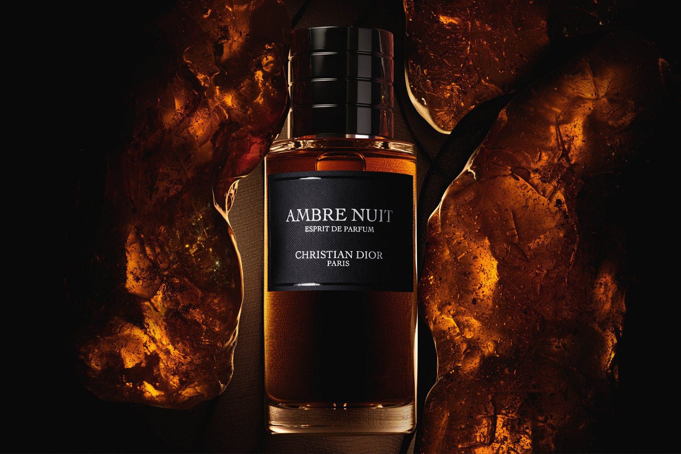 Ambre Nuit - Esprit de Parfum