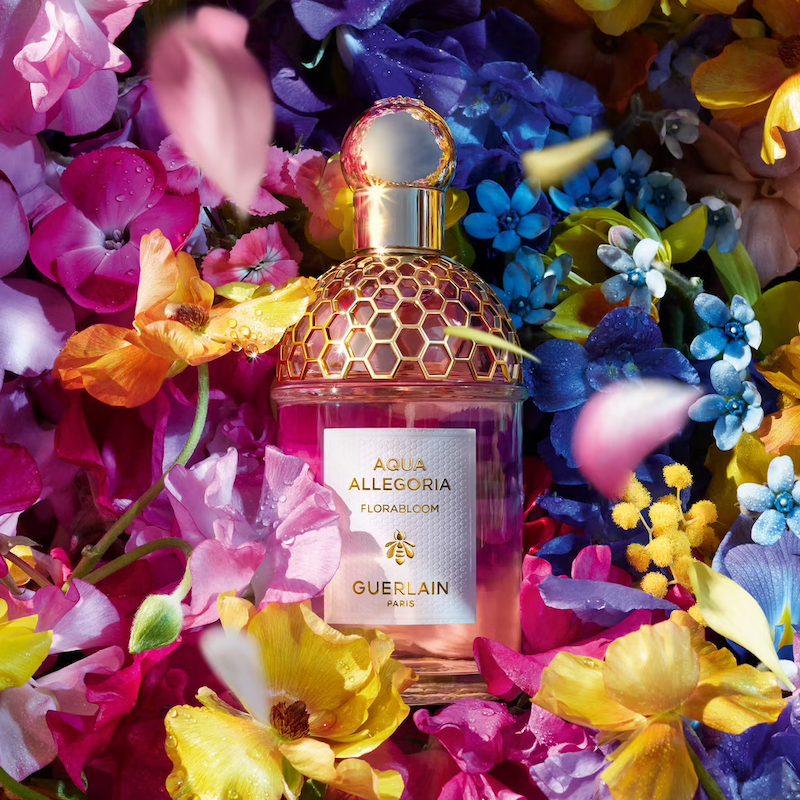 Aqua Flora Bloom Eau de Toilette