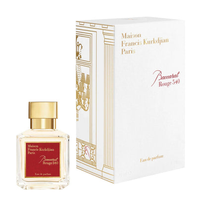 Baccarat Rouge 540 ⋅ Eau de parfum ⋅ Maison Francis Kurkdjian Poudrine | Dakar - Sénégal