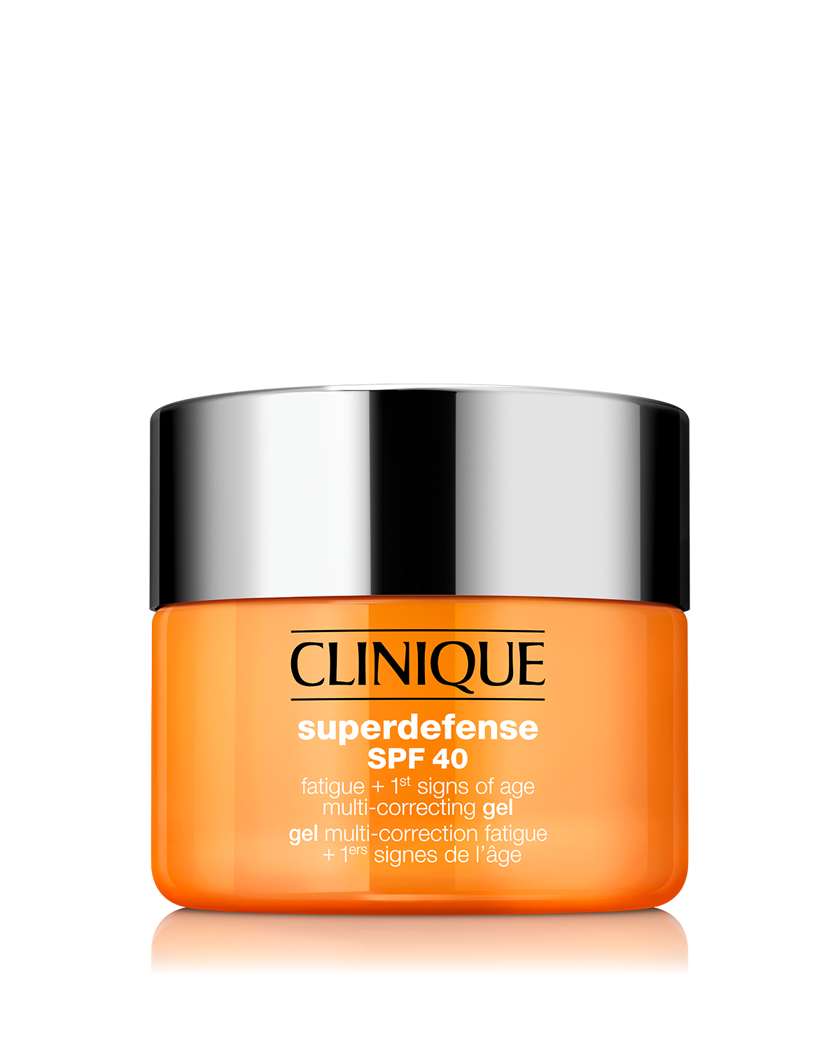 Superdefense SPF 40 - Gel Multi-correction Fatigue + 1ers Signes de l'Âge