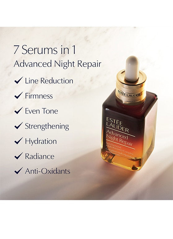 Advanced Night Repair Complexe multi-réparation synchronisée x5