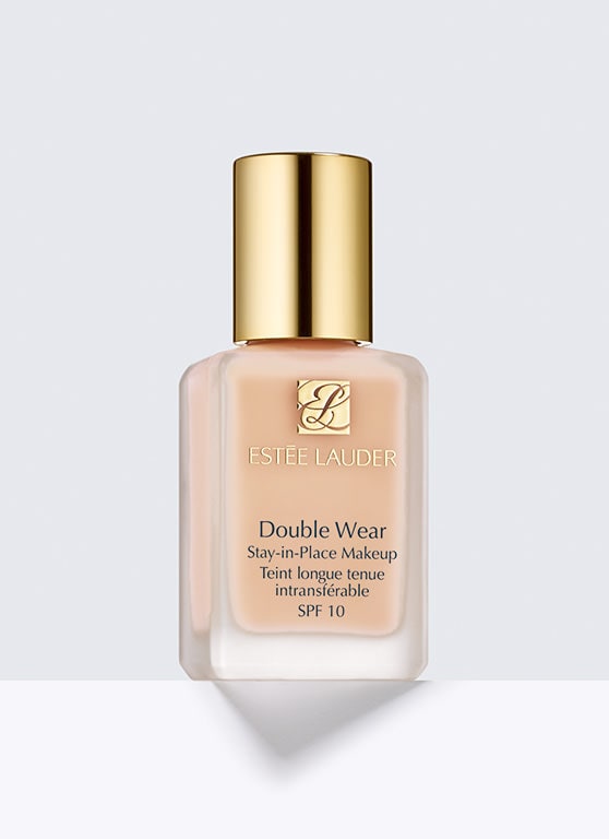 Double Wear Fond de Teint Longue Tenue Intransférable SPF 10