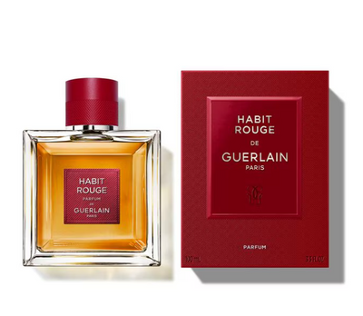 Habit Rouge Parfum