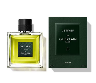 Vetiver Parfum