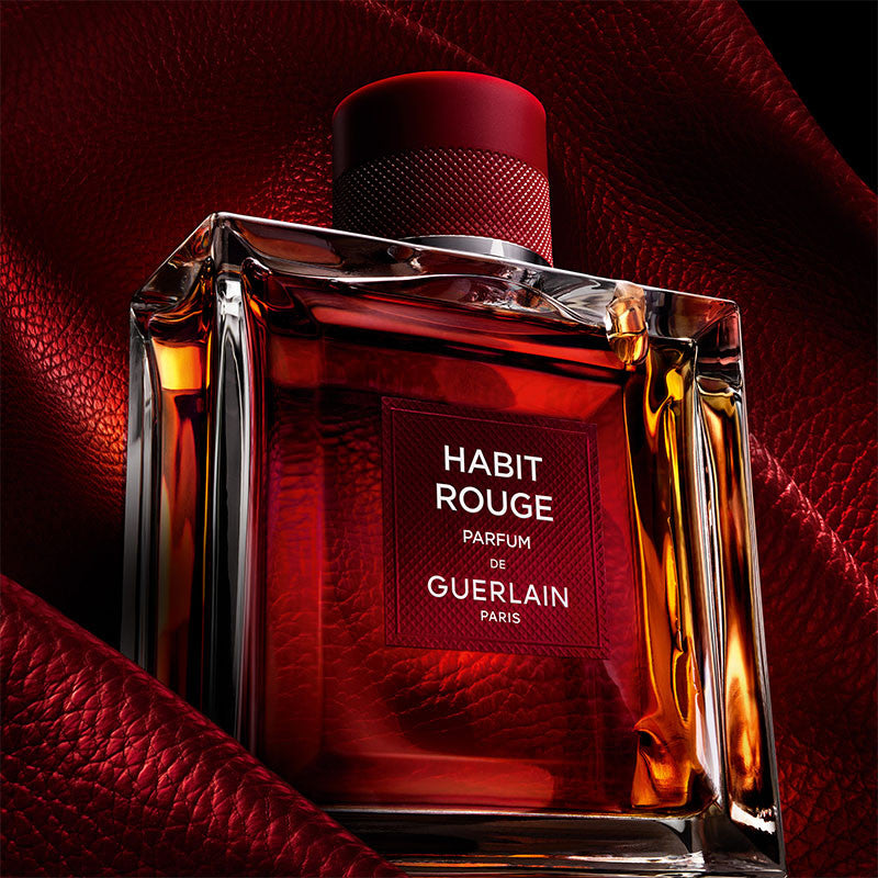 Habit Rouge Parfum